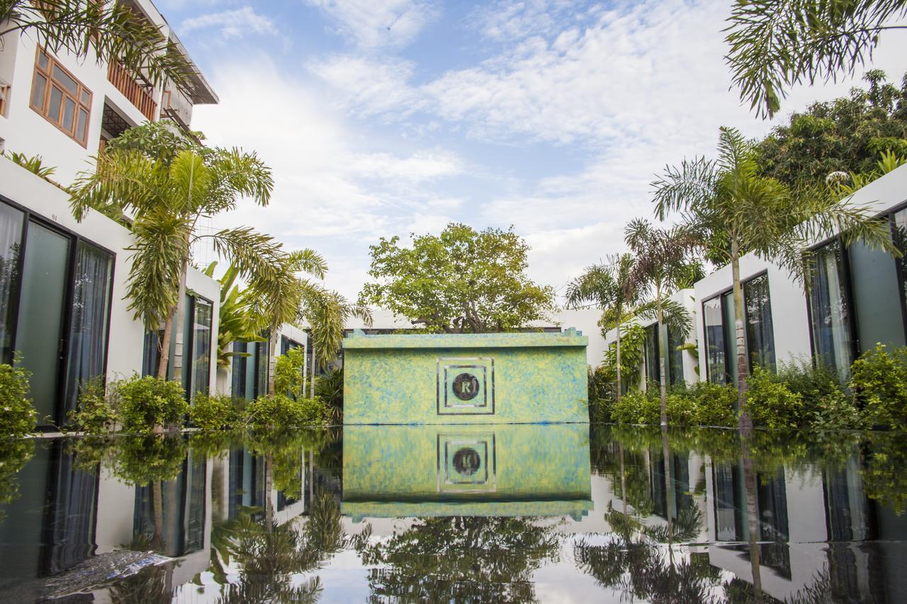 סיאם ריפ Ring Boutique Hotel מראה חיצוני תמונה