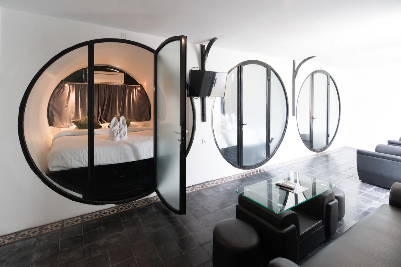 סיאם ריפ Ring Boutique Hotel מראה חיצוני תמונה
