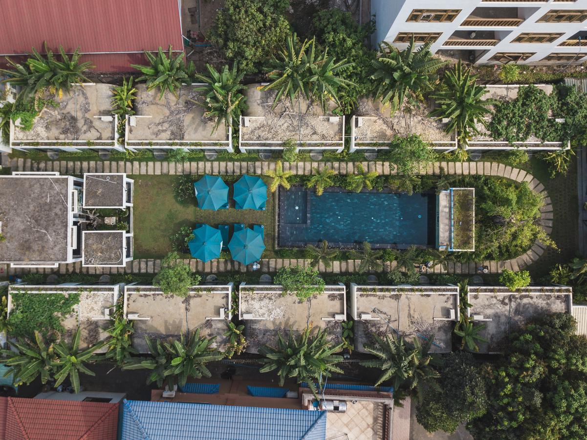 סיאם ריפ Ring Boutique Hotel מראה חיצוני תמונה