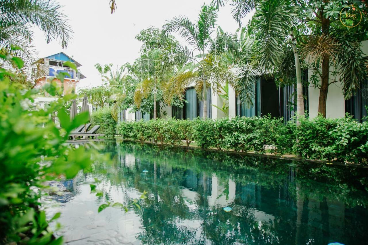 סיאם ריפ Ring Boutique Hotel מראה חיצוני תמונה