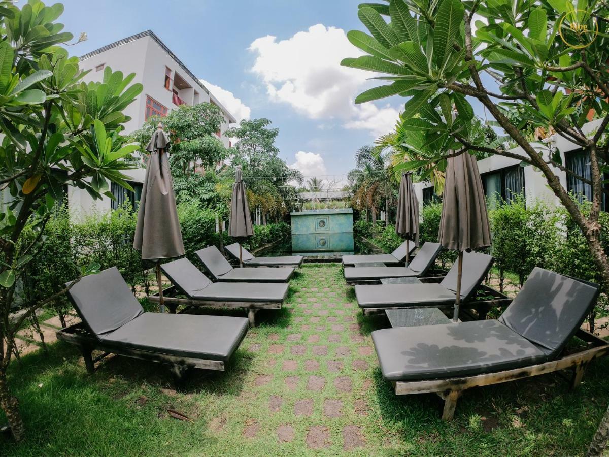 סיאם ריפ Ring Boutique Hotel מראה חיצוני תמונה