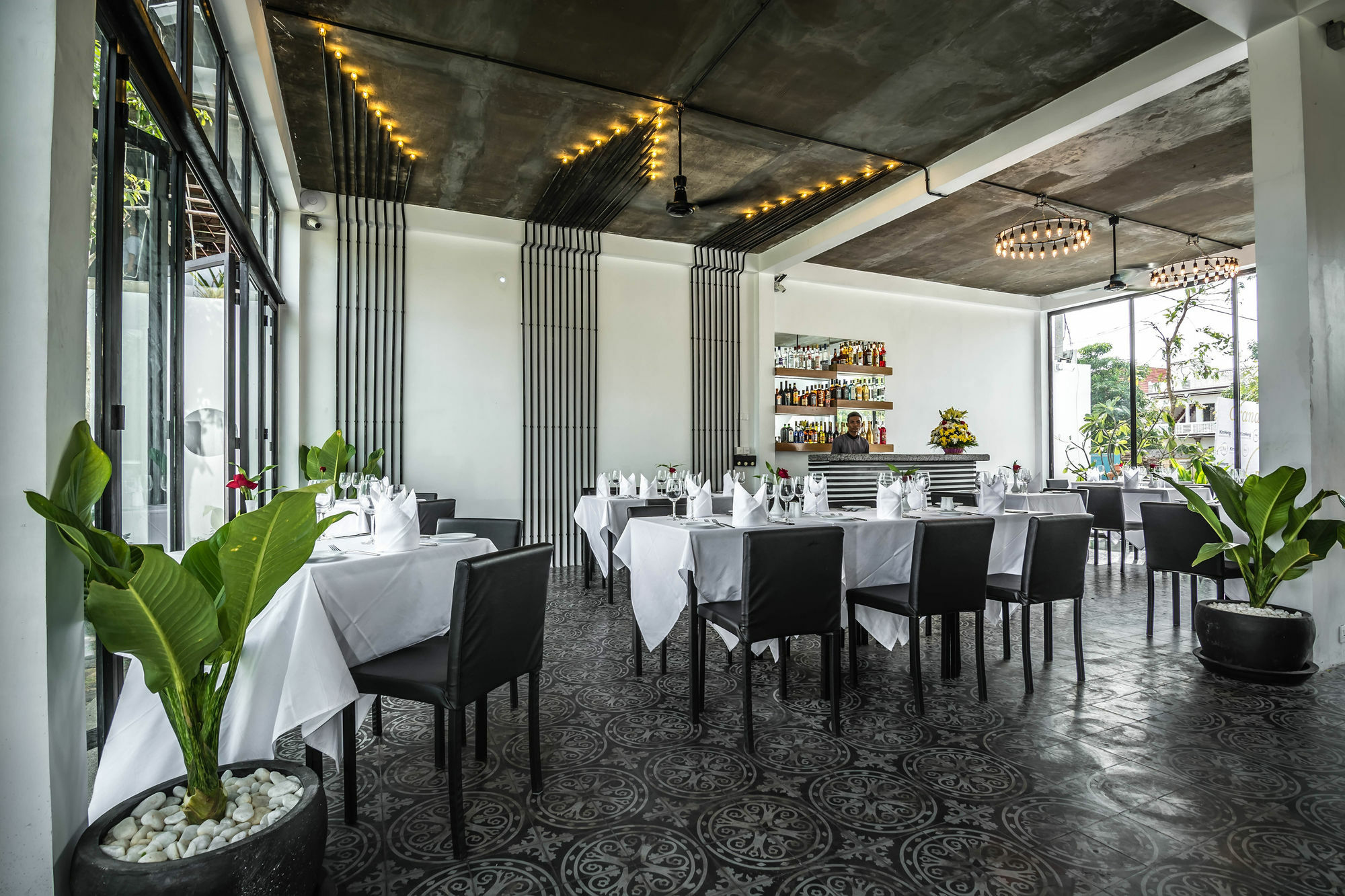 סיאם ריפ Ring Boutique Hotel מראה חיצוני תמונה