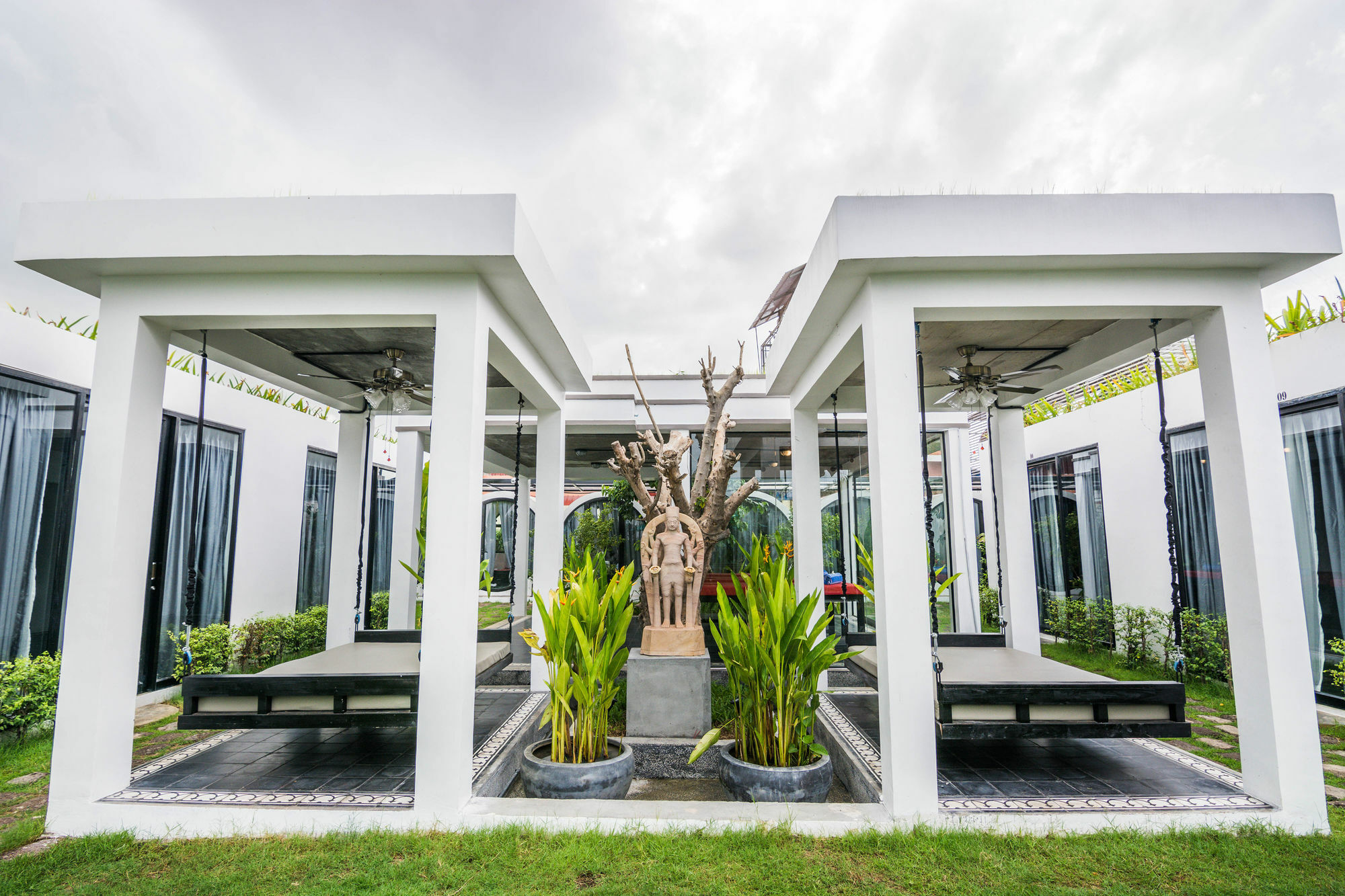 סיאם ריפ Ring Boutique Hotel מראה חיצוני תמונה