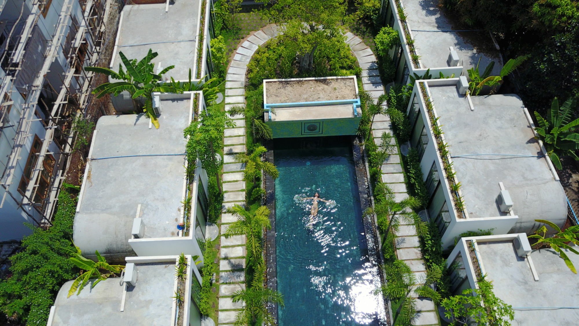 סיאם ריפ Ring Boutique Hotel מראה חיצוני תמונה