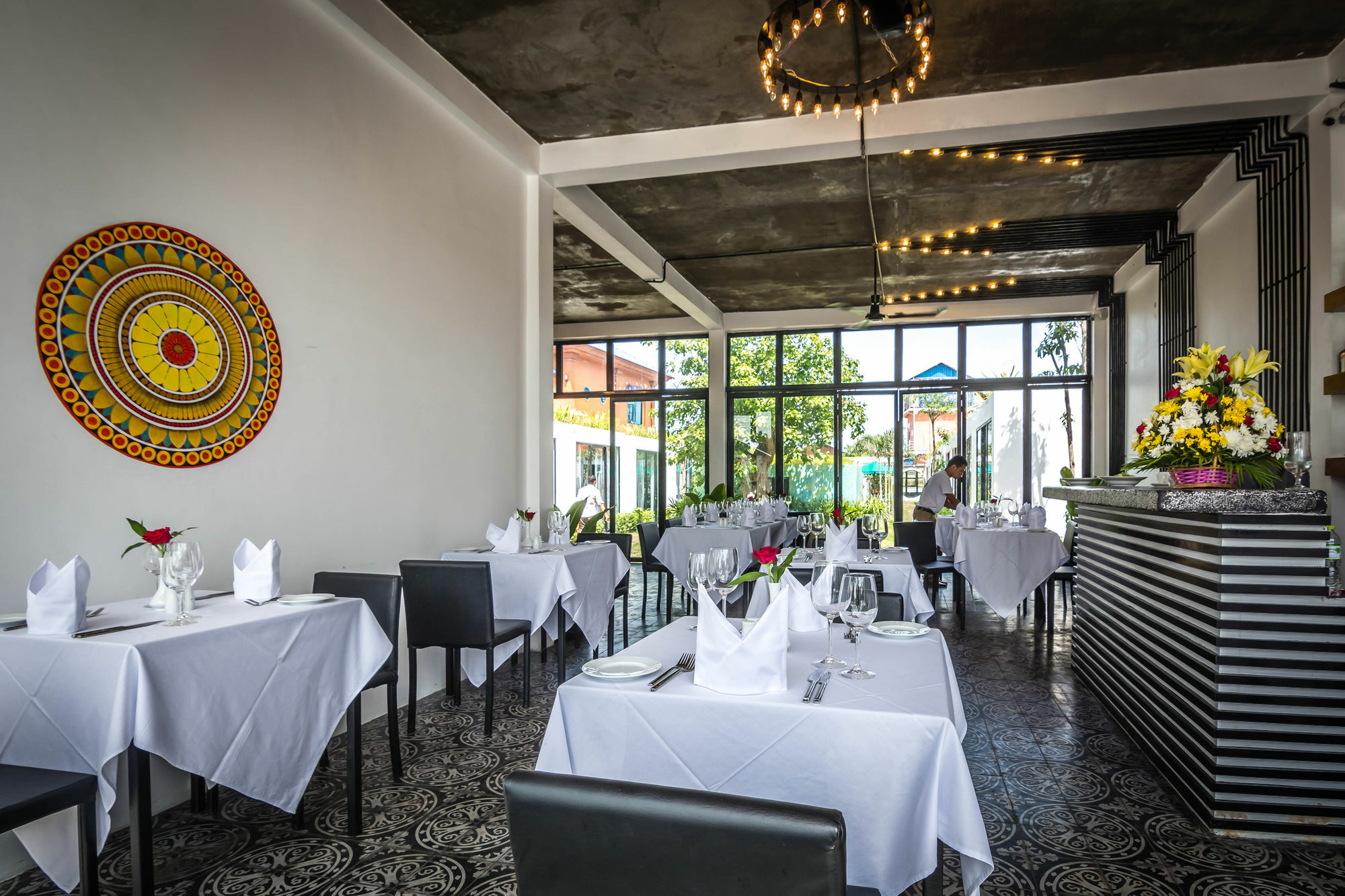 סיאם ריפ Ring Boutique Hotel מראה חיצוני תמונה