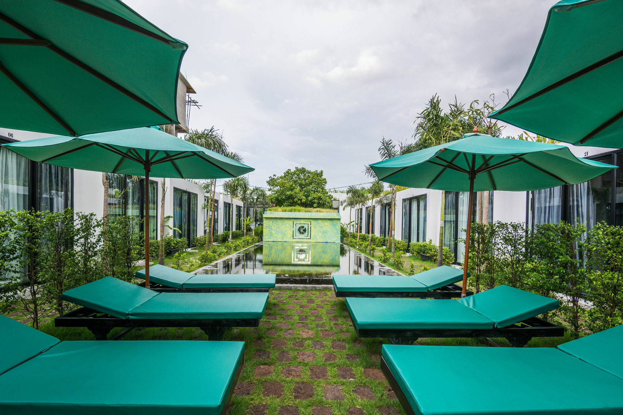 סיאם ריפ Ring Boutique Hotel מראה חיצוני תמונה