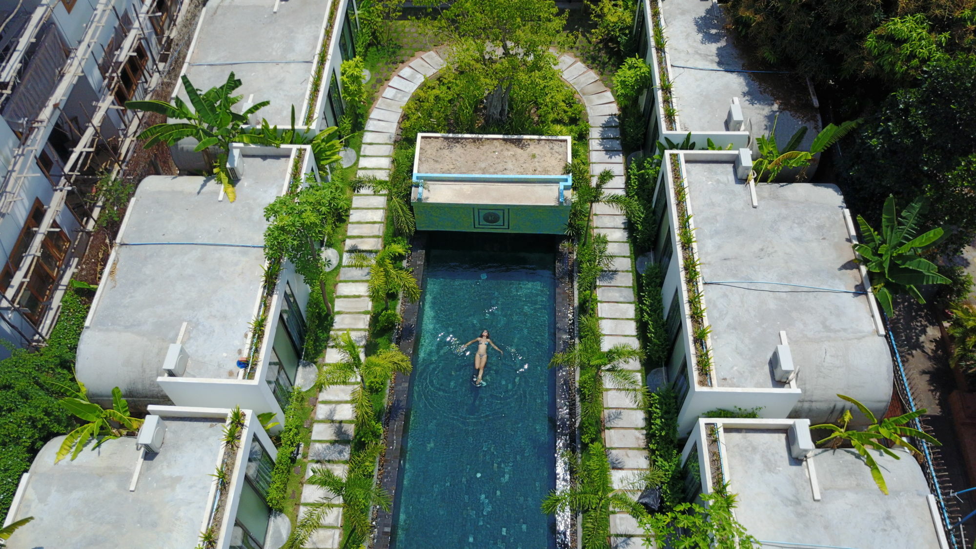 סיאם ריפ Ring Boutique Hotel מראה חיצוני תמונה