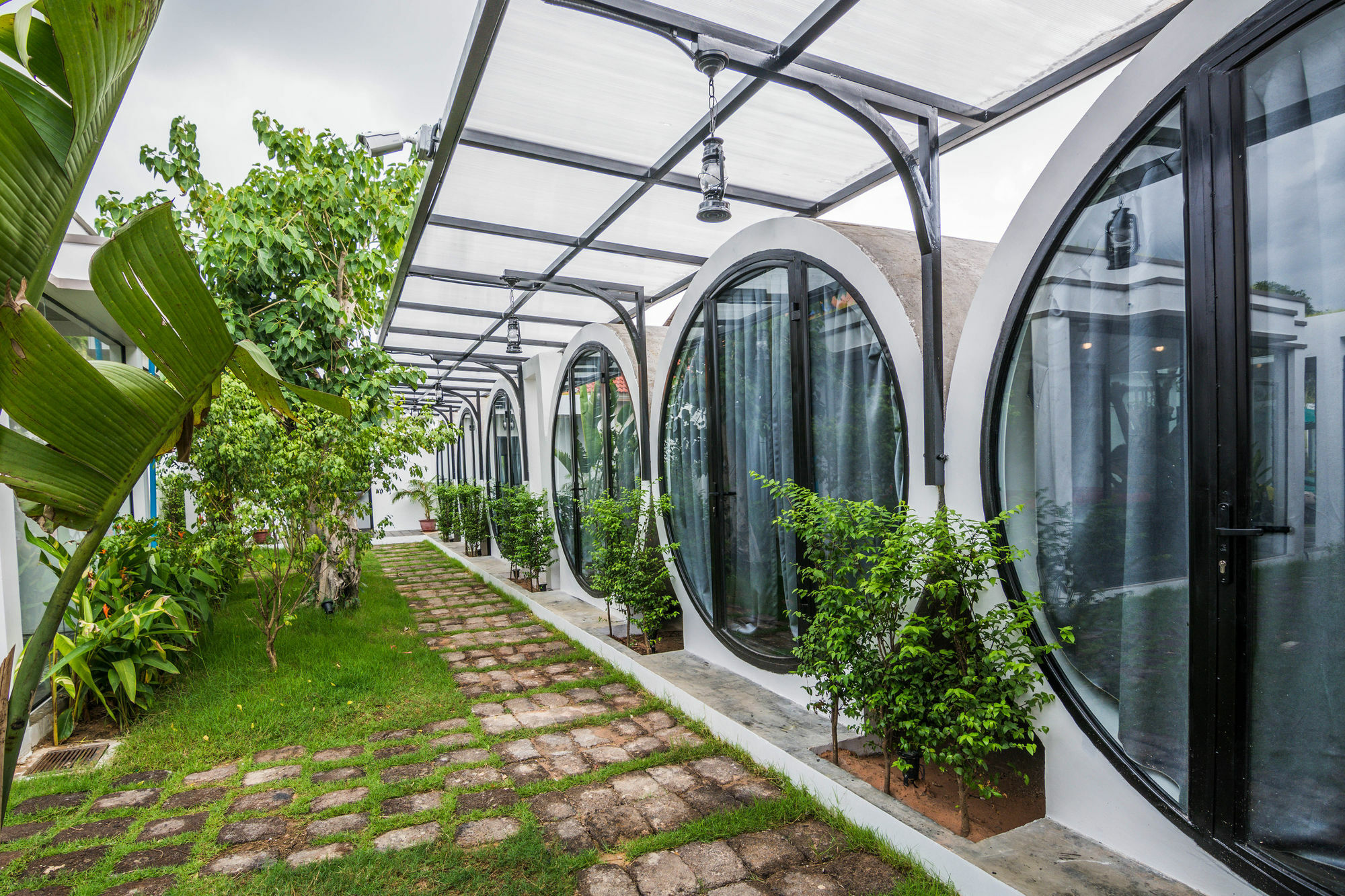 סיאם ריפ Ring Boutique Hotel מראה חיצוני תמונה